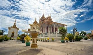 10 אתרים מומלצים לביקור למטיילים בקמבודיה
