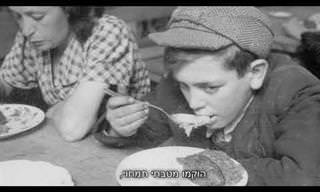 חיי היומיום של היהודים בגטו לודז'