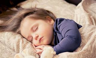 8 יתרונות של שינה מספקת אצל ילדים