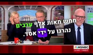 צביעות המפגינים נגד ישראל - סרטון הסברה חשוב!