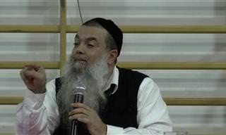 שיעור לחיים על אושר אמיתי מפי הרב יגאל כהן