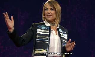 אסתר פרל בהרצאה שתשנה את כל מה שחשבתם על בגידה