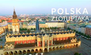 האתרים היפים ביותר בפולין בסרטון אחד