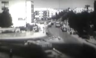 ככה נראו החיים בתל אביב בשנת 1959