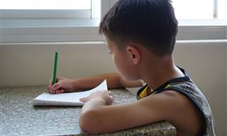 8 טיפים שיעזרו לכם לתמוך בילדיכם ולעזור להם לבצע את שיעורי הבית