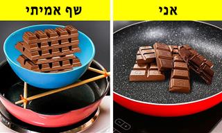 20 סודות בישול וטריקים לניקוי המטבח