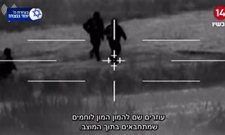 ראיון מרתק עם צוות השריון שעמד בחזית בבוקר ה-7 באוקטובר
