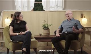 פרופסור צבי ורד מסביר על אירוע לב והחלמה מלאה לאחריו