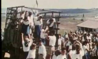 העלייה הגדולה - סיפורם של העולים בימי קום המדינה