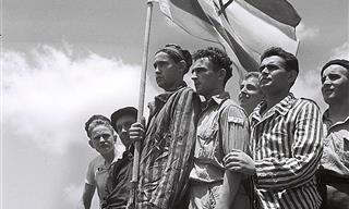 15 תמונות של ניצולי שואה ועדויות לניצחון העם היהודי על השואה