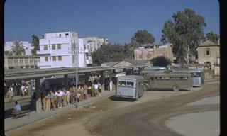 30 תמונות נוסטלגיות נהדרות של ישראל בשנת 1950