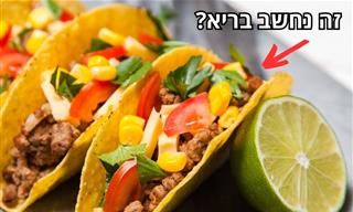 איך להזמין טייקאווי בריא ממסעדה?