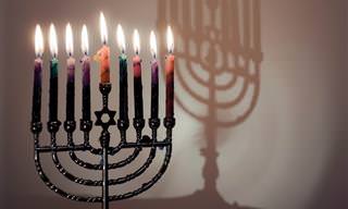 אוסף ברכות לחנוכה שאפשר לשלוח למשפחה ולחברים