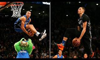 הרגעים הטובים ביותר מתחרות ההטבעות של ה-NBA לשנת 2016