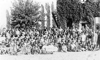 16 תמונות נוסטלגיות של ארגון הפלמ