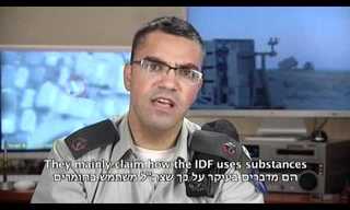 ההסברה הישראלית מול שקרי החמאס