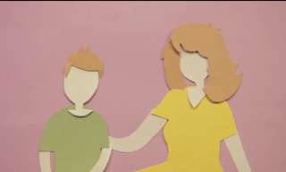 זאת אמא שלי - עדות מפי הילדים