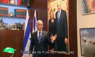תשדירי הבחירות של ארץ נהדרת