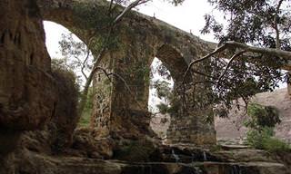 טיול מצולם בעקבות גשרים היסטוריים בארץ ישראל