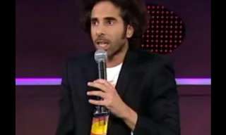 אורי חזקיה בסטנדאפ קורע על עצלנות!