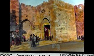 19 גלויות היסטוריות של ארץ ישראל