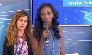 נאום מרגש של שלומית ברהנו על גזענות בישראל