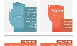 לומר, ולהתכוון למה שאתם אומרים