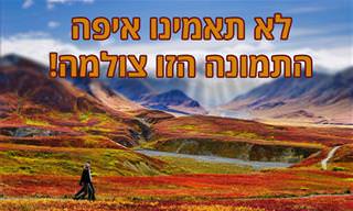 17 נופים מדהימים מאלסקה