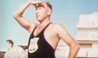 תל אביב בצבע - תיעוד נדיר של העיר הלבנה משנת 1938