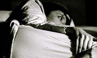 5 סיבות ופתרונות להתעוררות באמצע הלילה