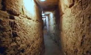 תיעוד מרגש: הדרך הסודית שהובילה לבית המקדש