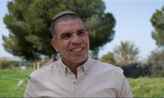 סיפורו של צעיר עזתי שברח לישראל והתגייר