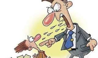 בדיחות על מנהלים בעבודה