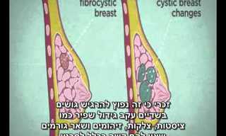 חודש המודעות לסרטן השד - אוקטובר 2011