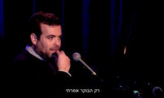 אודי כגן בסטנד-אפ על סרטים מדובבים שיגרום לכם לצחוק כל היום!