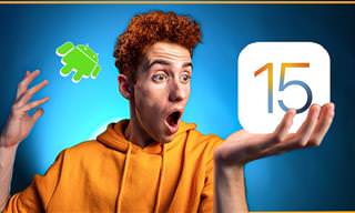 החידושים המעניינים בעדכון החדש iOS 15 של האייפון