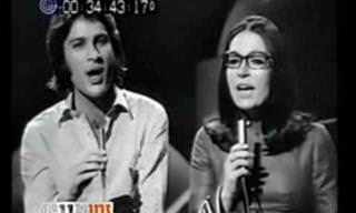 מייק ברנט וננה מושקורי בביצוע מרגש לשיר 