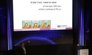 ד״ר איל פרוכטר מסביר: איך למנוע פוסט טראומה?