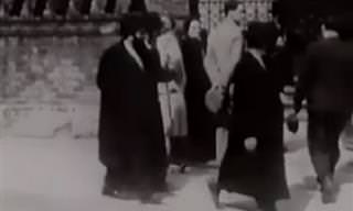 חייהם של היהודים במזרח אירופה בשנות ה-30