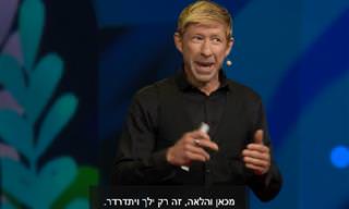 ההרצאה הזו תסביר לכם מדוע שינה חשובה כל כך לגופכם