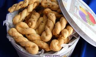 6 מתכונים לעוגיות מלוחות אהובות ומיוחדות