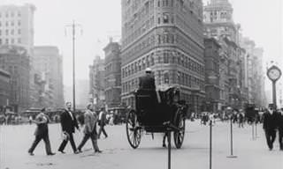 סיור בניו יורק של שנת 1911