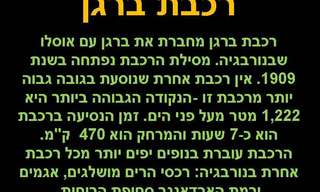רכבת אוסלו-ברגן