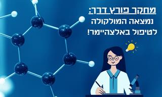 התגלתה מולקולה שמשחזרת יכולות קוגניטביות