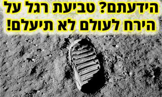10 עובדות מסקרנות במיוחד על חקר החלל ואסטרונאוטים