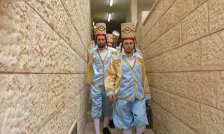 הדברים שאפשר למצוא רק בירושלים...