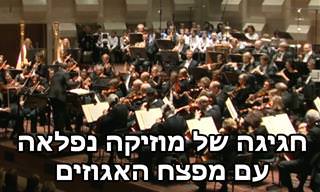 התזמורת הפילהרמונית של רוטרדם מציגה: מפצח האגוזים של צ'ייקובסקי