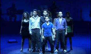 לילה לא שקט - ביצועים נהדרים ממחזמר עם שיריו של שלמה ארצי
