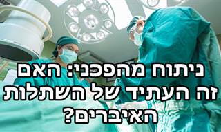 בפעם הראשונה בעולם הושתלה כליה מבעל חיים בהצלחה בגוף אנושי
