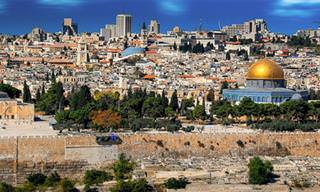 14 עובדות מרתקות על העיר ירושלים